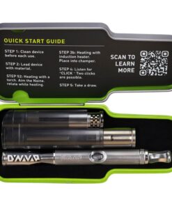 DynaVap B2 Dry Herb Vaporizer | Canna24 το κουτι του DynaVap B2 Dry Herb Vaporizer