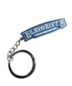 Elements Metal Key Chain μεταλλικό μπρελόκ