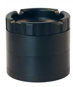 Hammercraft Grinder Black με ενσωματωμένο τασάκι
