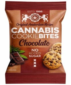 Haze Cannabis Cookiebites