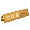 OCB Gold Slim Rolling Papers