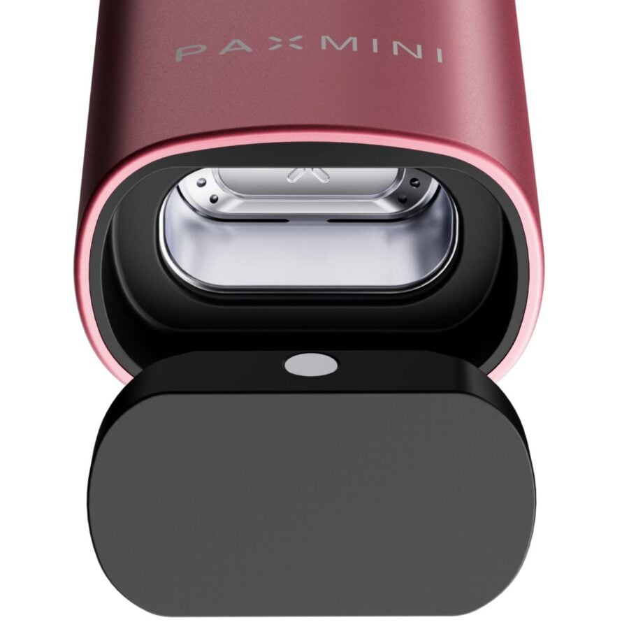 PAX Mini 2 Dry Vaporizer | Canna24 PAX vaporizer minimal design detail