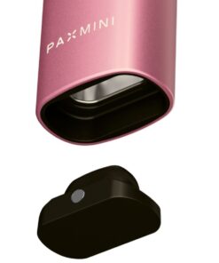 PAX Mini 2 Dry Vaporizer | Canna24 PAX vaporizer minimal design detail