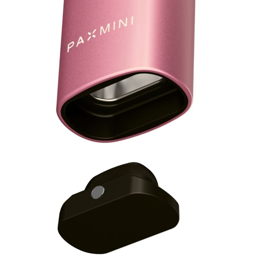 PAX Mini 2 Dry Vaporizer | Canna24 PAX vaporizer minimal design detail