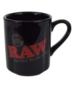 Raw Mug Black