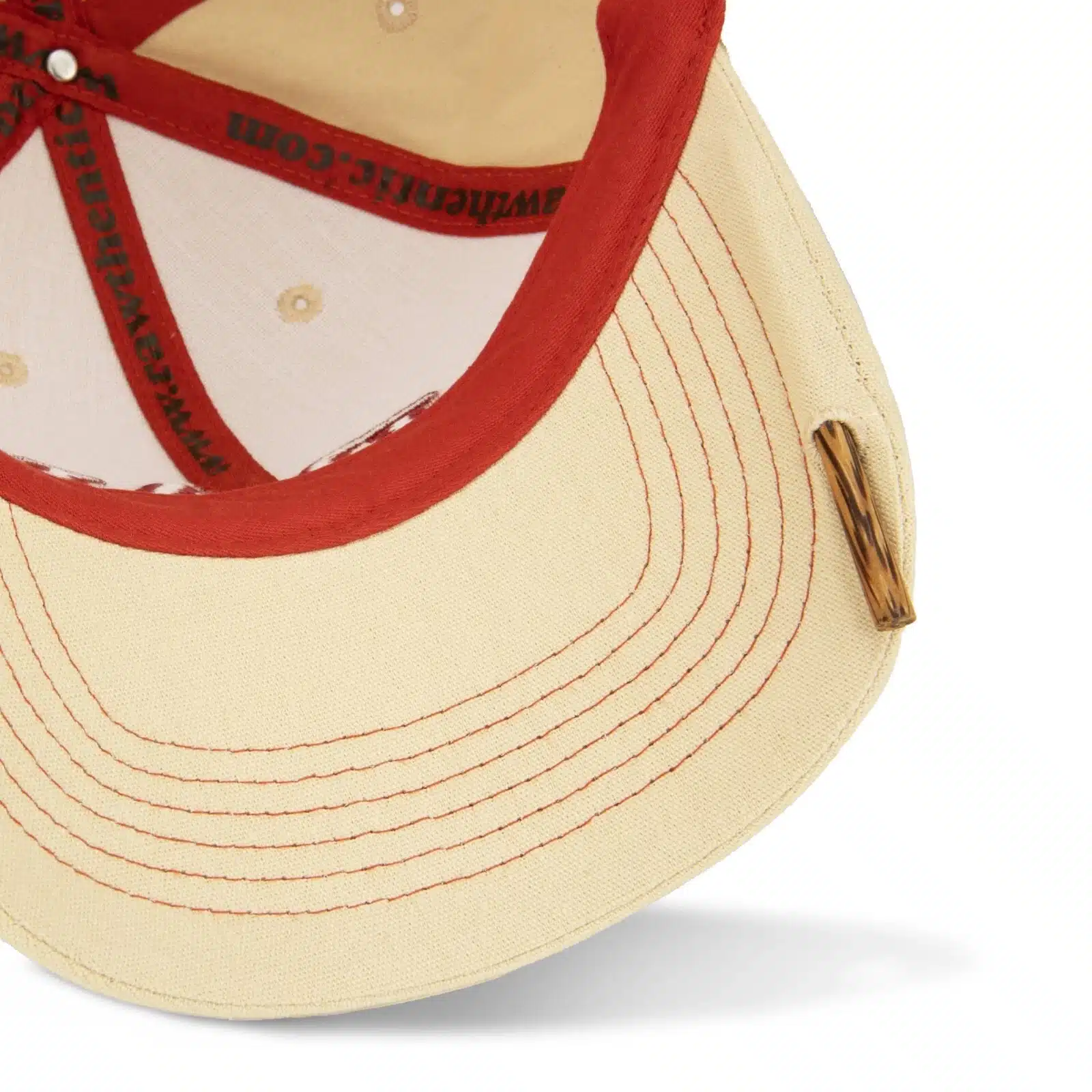 RAW Classic Tan Hat | Canna24 Καπέλο RAW Classic Tan Hat με κλασικό branded design
