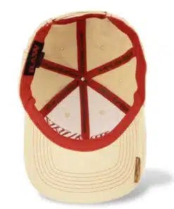 RAW Classic Tan Hat | Canna24 RAW Classic Tan καπέλο με διακριτική streetwear αισθητική