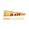 ENA ΠΑΚΕΤΟ ΜΕ 3 ΚΩΝΟΥΣ RAW Ethereal Pre-rolled King Size Cones 3 Pieces Per Pack