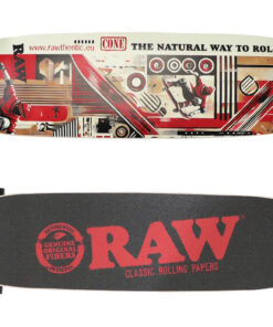 RAW Longboard Dancer Wheels