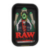 RAW Monster Cone Metal Rolling Tray rolling accessory