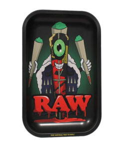 RAW Monster Cone Metal Rolling Tray rolling accessory