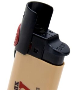 RAW Phoenix Lighters Brown