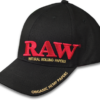 RAW Poker Hat Cap καπέλο με poker style αισθητική και RAW branding