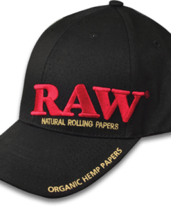 RAW Poker Hat Cap καπέλο με poker style αισθητική και RAW branding