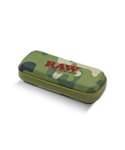RAW cone wallet camo design