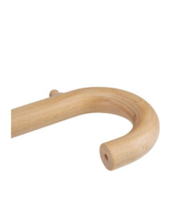 RAW Conebrella branded accessory με ξύλινη λαβή και RAW design