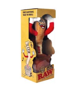 RAW Dancing Cone Desk Dancer | Canna24 RAW Dancing Cone branded RAW διακοσμητικό