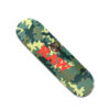 RAW Skateboard Camo close up