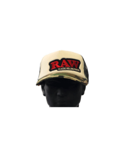 RAW Trucker Hat Camo And Tan streetwear accessory για καθημερινή χρήση