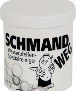 Schmand Weg bong and pipe cleaning solution