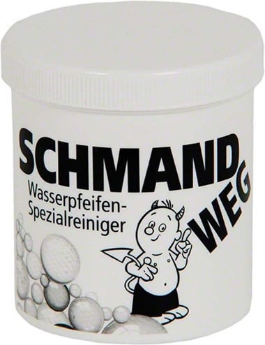 Schmand Weg Cleaning Solution | Canna24 Schmand Weg bong and pipe cleaning solution