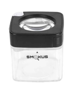 Smokus Focus Comet Black