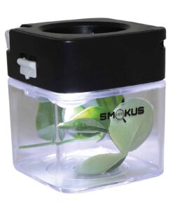 Smokus Focus Comet Black με περιεχομενο
