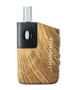 Wolkenkraft FX MINI Dry Herb Vaporizer compact portable vaporizer ξηρού βοτάνου σε πλαγια θέση