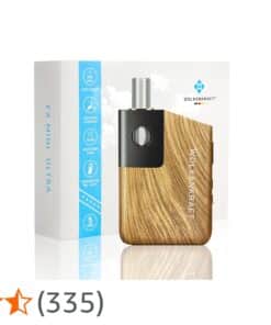 συσκευασία Wolkenkraft FX MINI Dry Herb Vaporizer compact portable vaporizer ξηρού βοτάνου