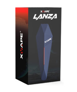 XVAPE Lanza Portable Dry Herb Vaporizer για ξηρό βότανο
