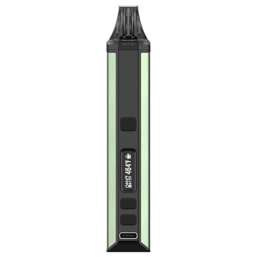 XVAPE ARIA + Dry Herb & Wax Vaporizer | Canna24 XVAPE ARIA + Dry Herb & Wax Vaporizer Forest
