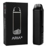 XVAPE ARIA + Dry Herb & Wax Vaporizer | Canna24 XVAPE ARIA + Dry Herb & Wax Vaporizer Gothic Black