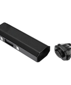 XVAPE ARIA + Dry Herb & Wax Vaporizer | Canna24 XVAPE ARIA + Dry Herb & Wax Vaporizer Gothic Black