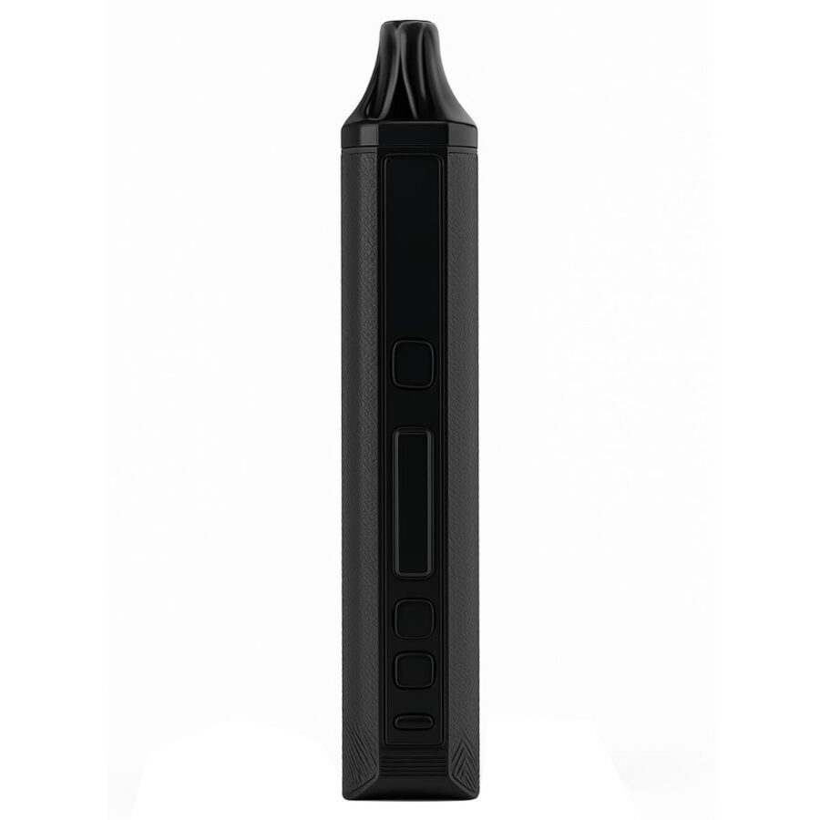 XVAPE ARIA + Dry Herb & Wax Vaporizer | Canna24 XVAPE ARIA + Dry Herb & Wax Vaporizer Gothic Black