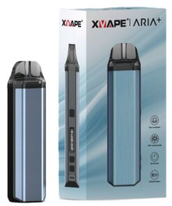 XVAPE ARIA + Dry Herb & Wax Vaporizer | Canna24 XVAPE ARIA + Dry Herb & Wax Vaporizer SKY