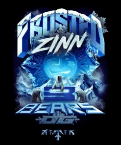 Barney’s Farm Frosted Zinn x 3 Bears OG Auto seeds pack