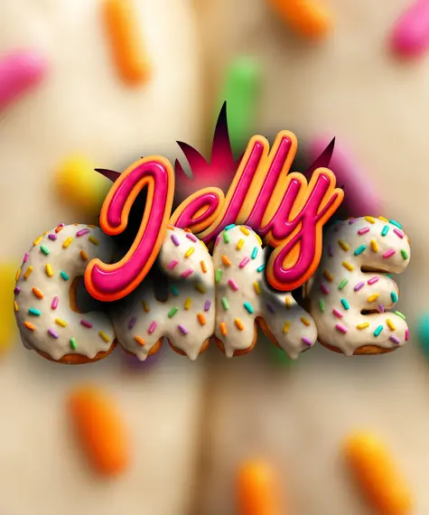Barney’s Farm Jelly Cake | Canna24 Barney’s Farm Jelly Cake feminized συλλεκτικοί σπόροι κάνναβης