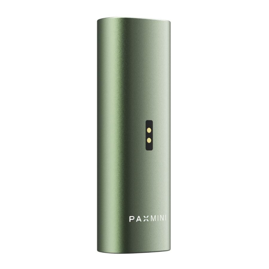 PAX Mini 2 Dry Vaporizer | Canna24 PAX Mini 2 top view device