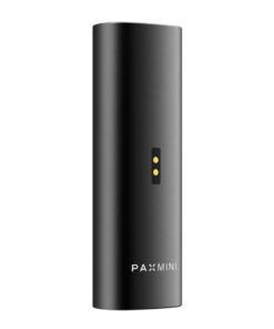 PAX Mini 2 Dry Vaporizer | Canna24 PAX Mini dry herb vaporizer black design