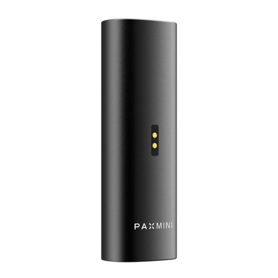 PAX Mini 2 Dry Vaporizer | Canna24 PAX Mini dry herb vaporizer black design
