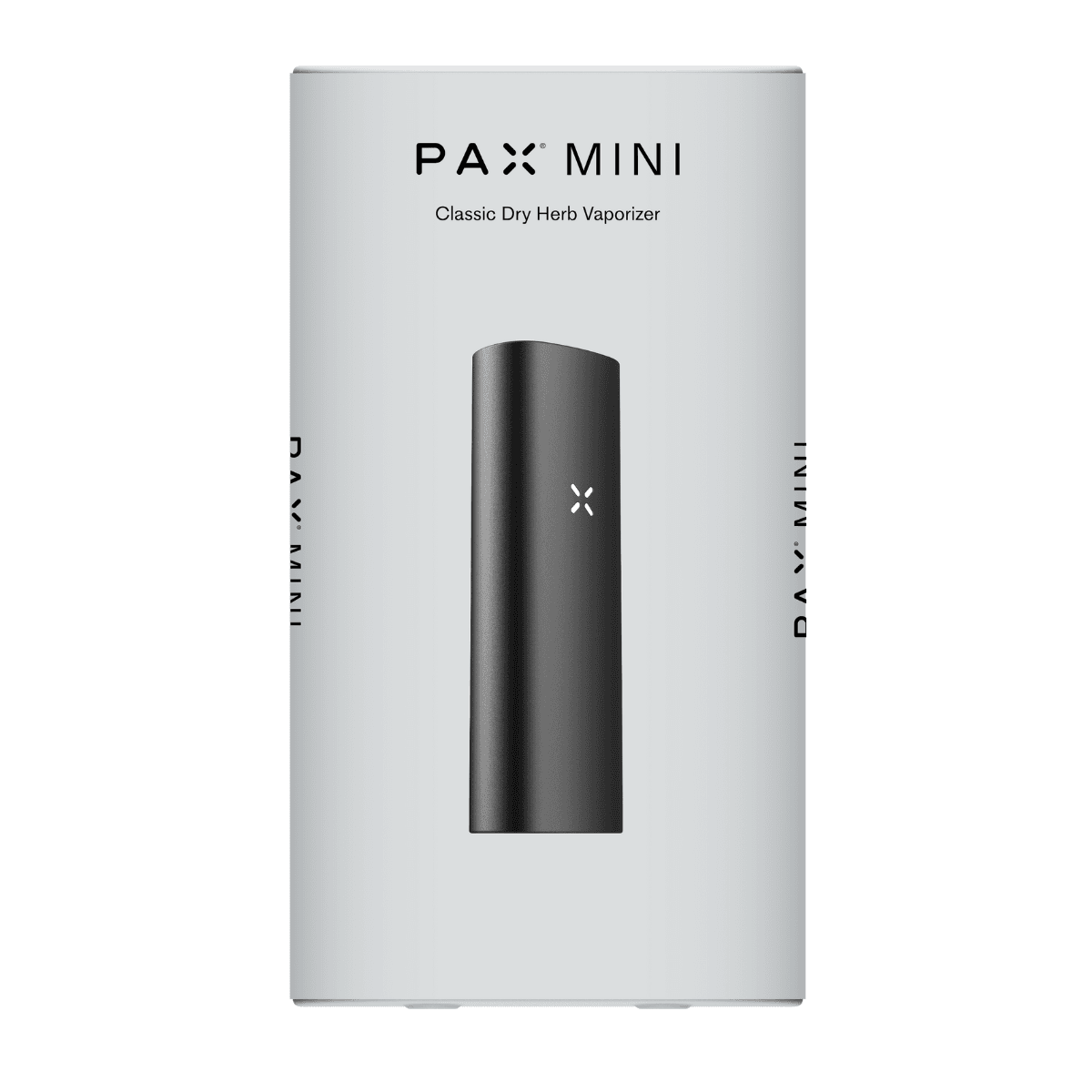 PAX Mini 2 Dry Vaporizer | Canna24 PAX Mini dry herb vaporizer black design