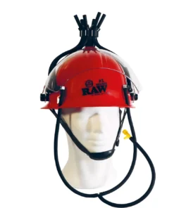 RAW Fireblazer Cone Helmet collectible accessory με RAW cone design