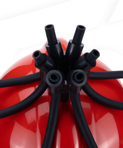 RAW Fireblazer Cone Helmet διακοσμητικό item για RAW συλλογή