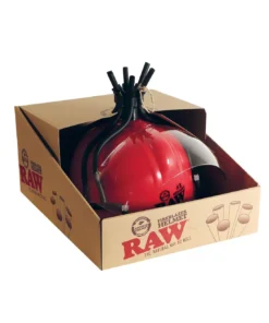 RAW collectible accessory Fireblazer Cone Helmet για βιτρίνα ή ράφι