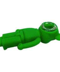 Robot Silicone Pipe 11cm