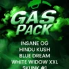 Barney’s Farm Gas Pack feminized συλλεκτικό seed multipack
