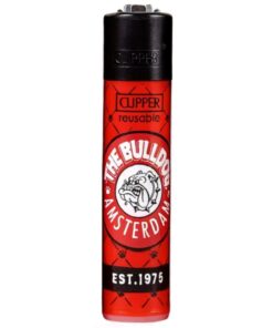 Clipper Bulldog top view