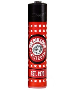 Clipper lighter collection Bulldog