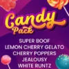 Barney’s Farm Candy Pack feminized συλλεκτικό seed multipack