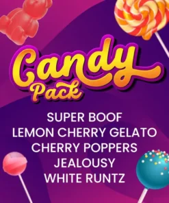 Barney’s Farm Candy Pack feminized συλλεκτικό seed multipack